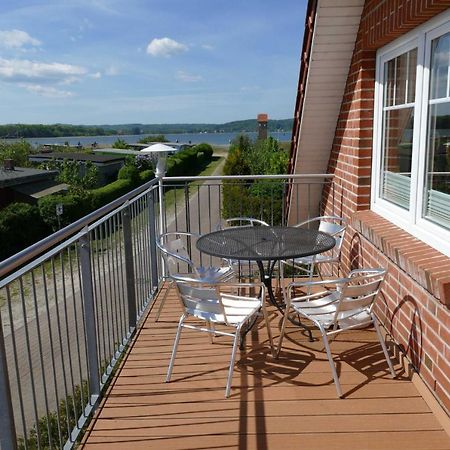 Haus Am Deich Feriendomizil Mit Balkon Lejlighed Baabe Eksteriør billede