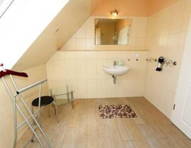 Haus Am Deich Feriendomizil Mit Balkon Lejlighed Baabe Eksteriør billede